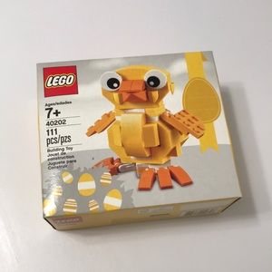 LEGO 40202 Easter Chick Unopened Set